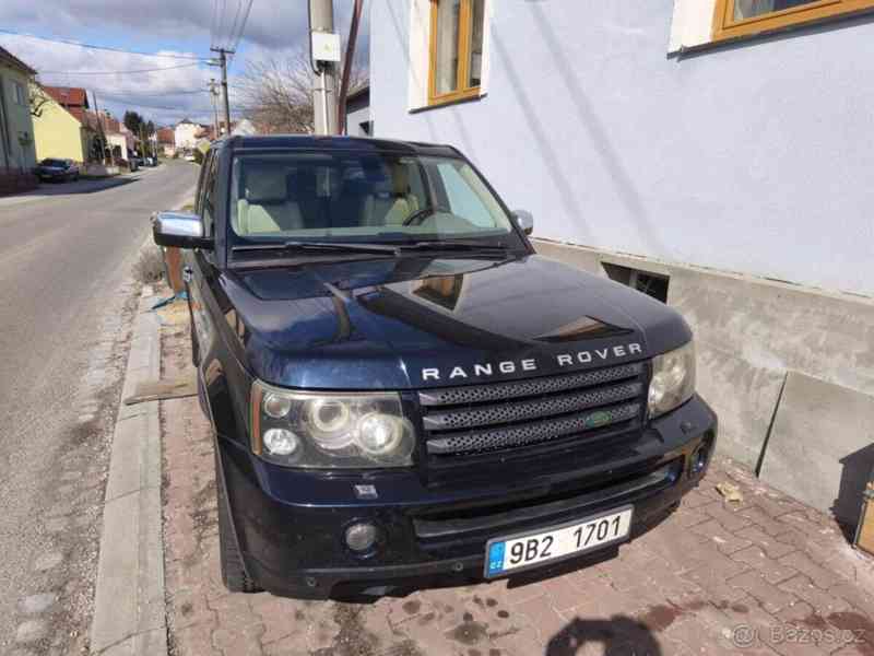 Land Rover Range Rover Sport 2,7 - foto 7