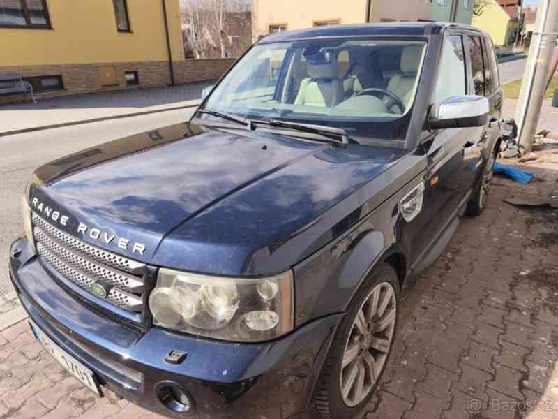 Land Rover Range Rover Sport 2,7 - foto 1