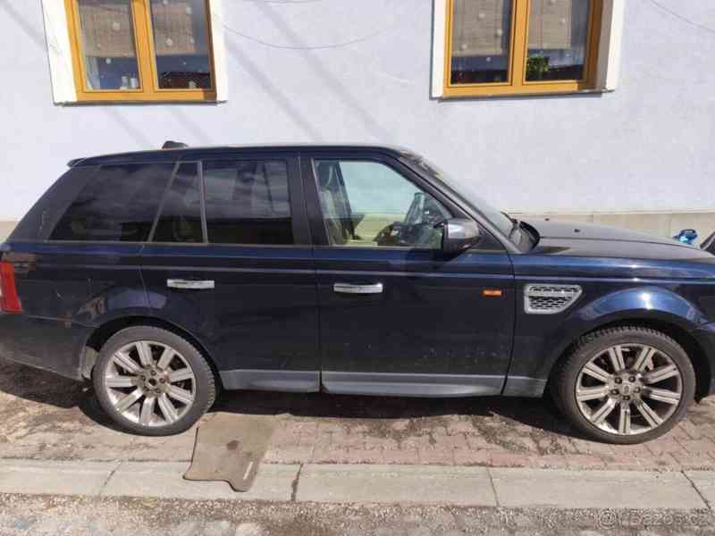 Land Rover Range Rover Sport 2,7 - foto 6