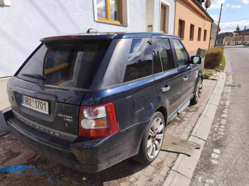 Land Rover Range Rover Sport 2,7 - foto 4