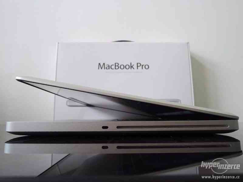 MacBook PRO 17" /i7 2.2 GHz/8GB RAM/500GB HDD/ZÁRUKA - foto 4