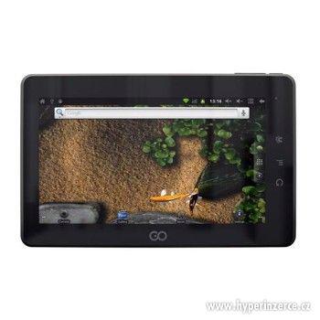 Dotykový tablet GoClever TAB A73 7", 4 GB, WF, Android 2.3 - černý - foto 1