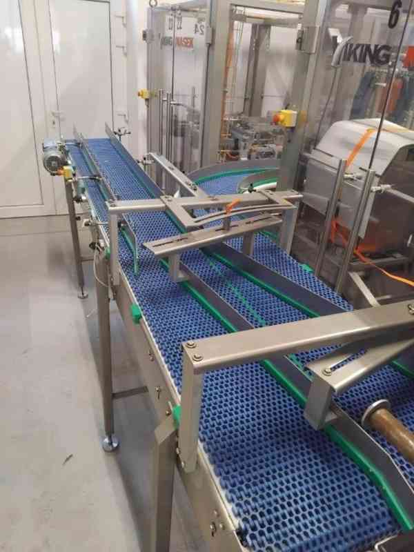 Použitý balící stroj CAM-H/I/G-50, Viking Mašek, r. v. 2018 - foto 4