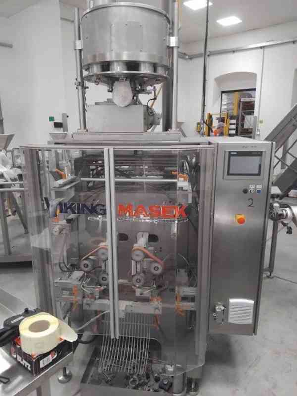 Použitý balící stroj CAM-H/I/G-50, Viking Mašek, r. v. 2018 - foto 6