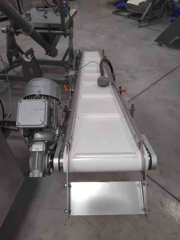 Použitý balící stroj CAM-H/I/G-50, Viking Mašek, r. v. 2018 - foto 18