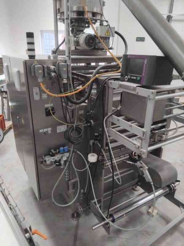 Použitý balící stroj CAM-H/I/G-50, Viking Mašek, r. v. 2018 - foto 7