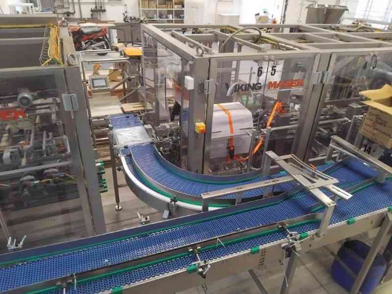 Použitý balící stroj CAM-H/I/G-50, Viking Mašek, r. v. 2018 - foto 11