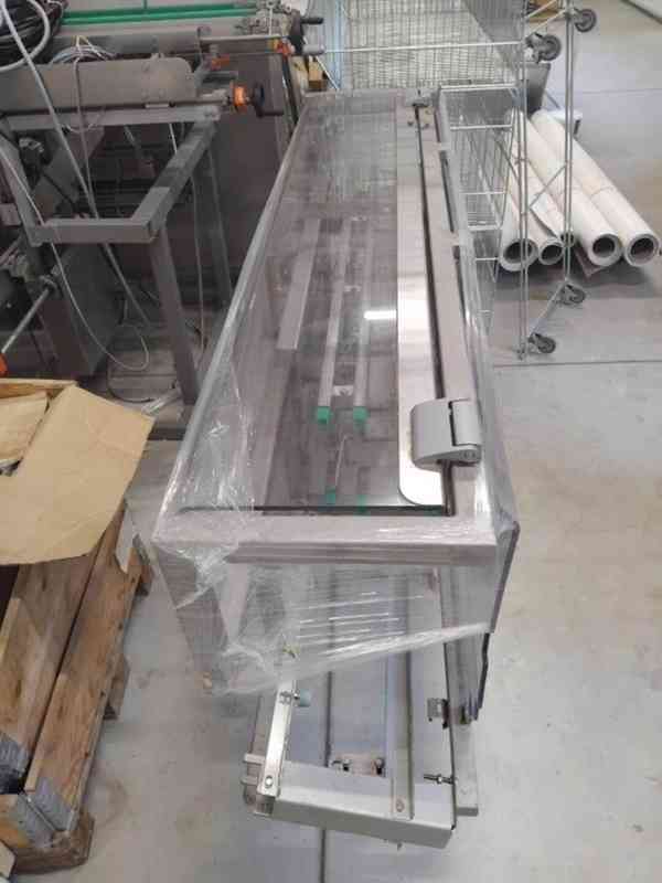 Použitý balící stroj CAM-H/I/G-50, Viking Mašek, r. v. 2018 - foto 15