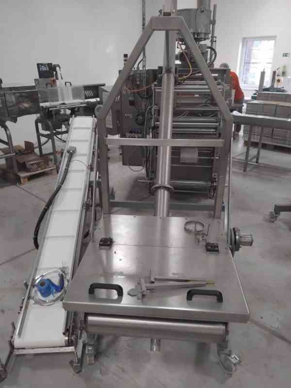 Použitý balící stroj CAM-H/I/G-50, Viking Mašek, r. v. 2018 - foto 8