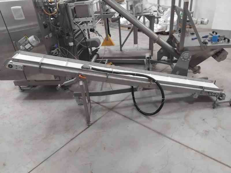 Použitý balící stroj CAM-H/I/G-50, Viking Mašek, r. v. 2018 - foto 19