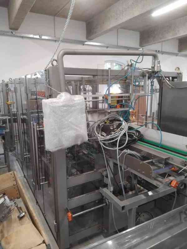 Použitý balící stroj CAM-H/I/G-50, Viking Mašek, r. v. 2018 - foto 12