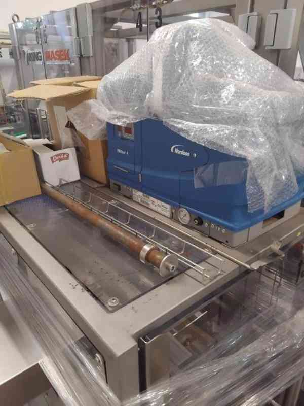 Použitý balící stroj CAM-H/I/G-50, Viking Mašek, r. v. 2018 - foto 14