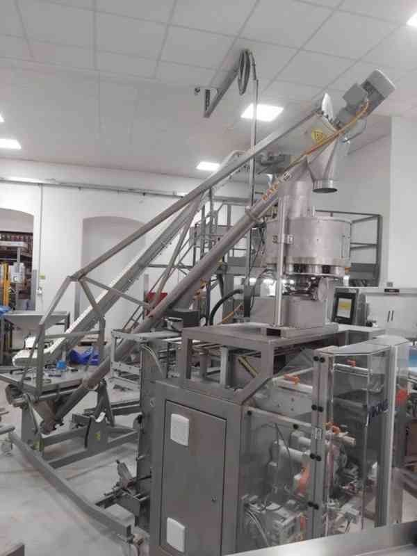 Použitý balící stroj CAM-H/I/G-50, Viking Mašek, r. v. 2018 - foto 10