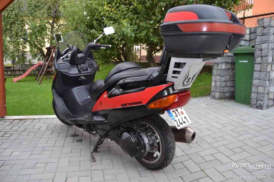 SUZUKI BURGMAN 250 AN - foto 2