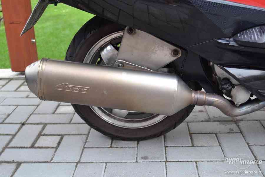 SUZUKI BURGMAN 250 AN - foto 5