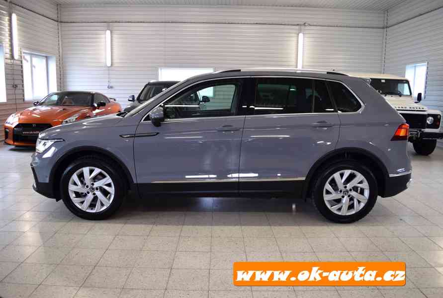 Volkswagen Tiguan 1.5 TSi ELEGANCE DSG 110 kW 2021-DPH  - foto 2