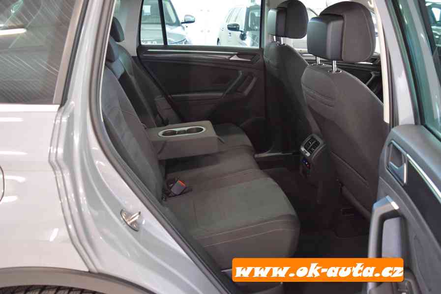 Volkswagen Tiguan 1.5 TSi ELEGANCE DSG 110 kW 2021-DPH  - foto 10