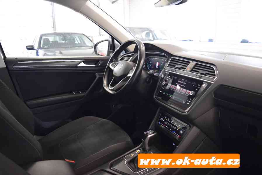 Volkswagen Tiguan 1.5 TSi ELEGANCE DSG 110 kW 2021-DPH  - foto 14