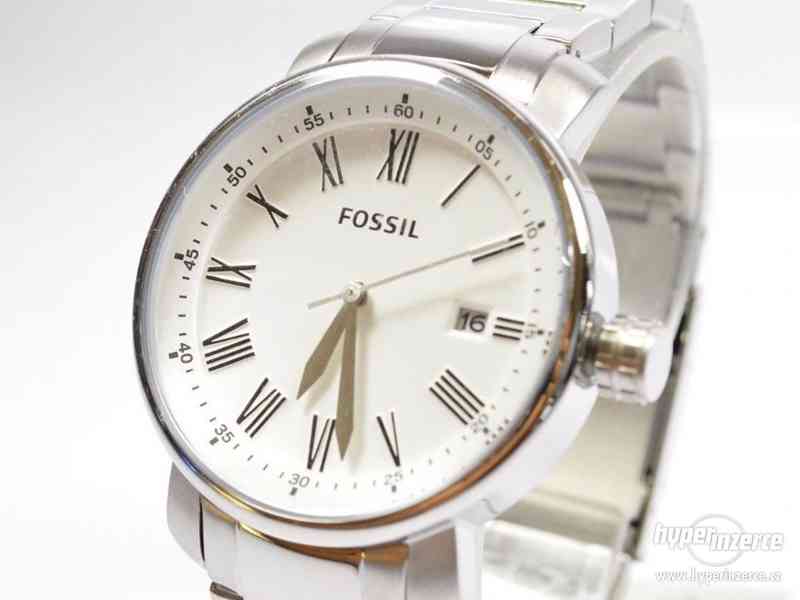 Pánske hodinky Fossil Original, model BQ1012. - foto 1