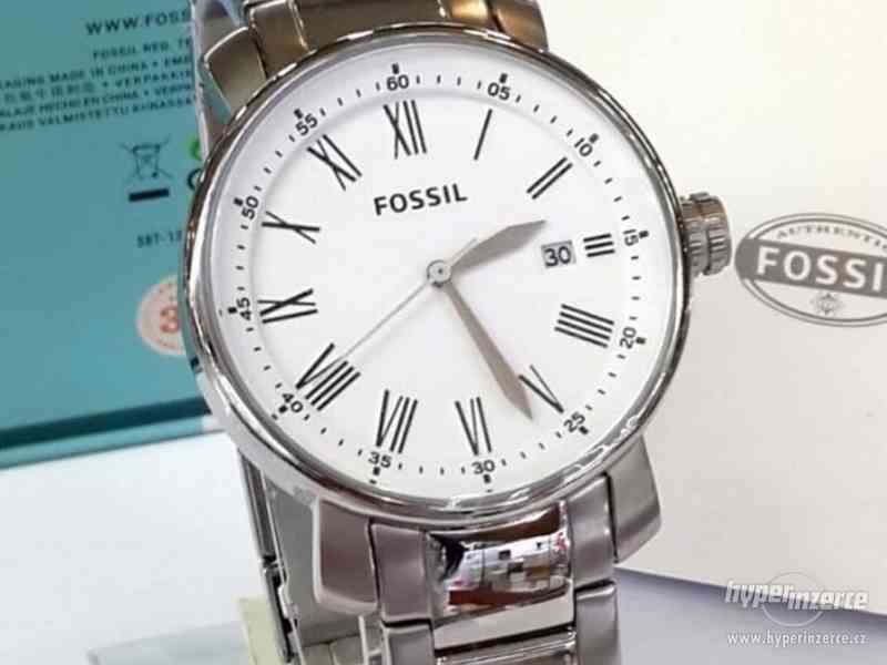 Pánske hodinky Fossil Original, model BQ1012. - foto 2