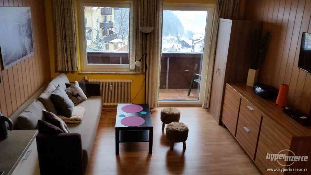 Ubytování v apartmánu v rakouských Alpách - foto 1