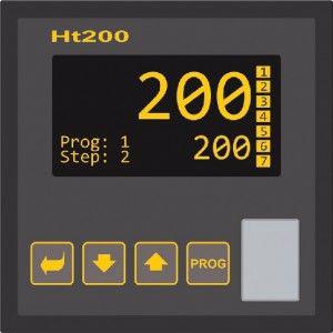 Ht200 PID programový regulátor - foto 1