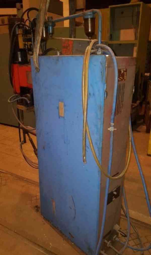 Svářečka bodová BP 40.12 (12097.)   - foto 4