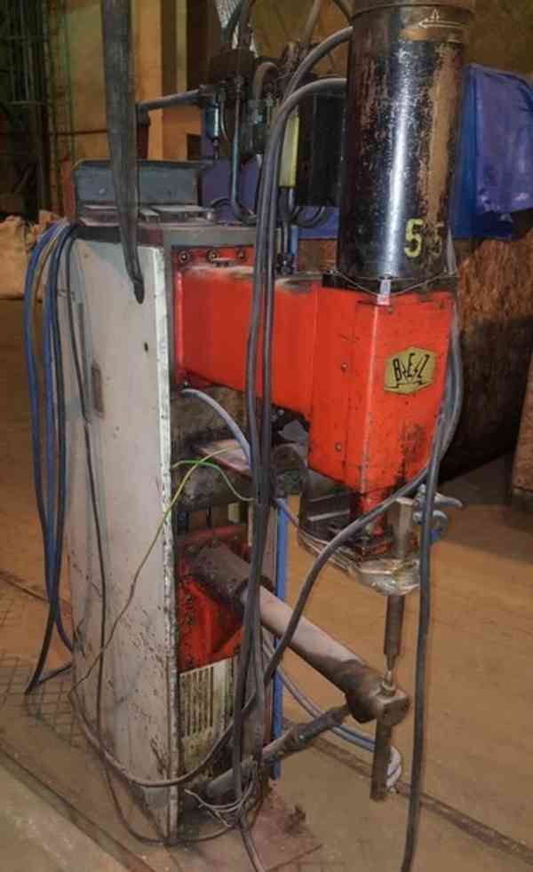 Svářečka bodová BP 40.12 (12097.)   - foto 2