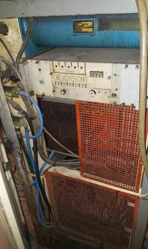 Svářečka bodová BP 40.12 (12097.)   - foto 7