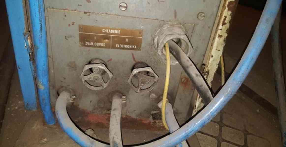 Svářečka bodová BP 40.12 (12097.)   - foto 6