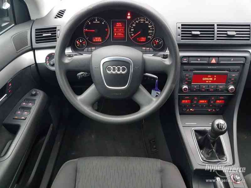 Audi A4 1.9 TDI 85kW - foto 9