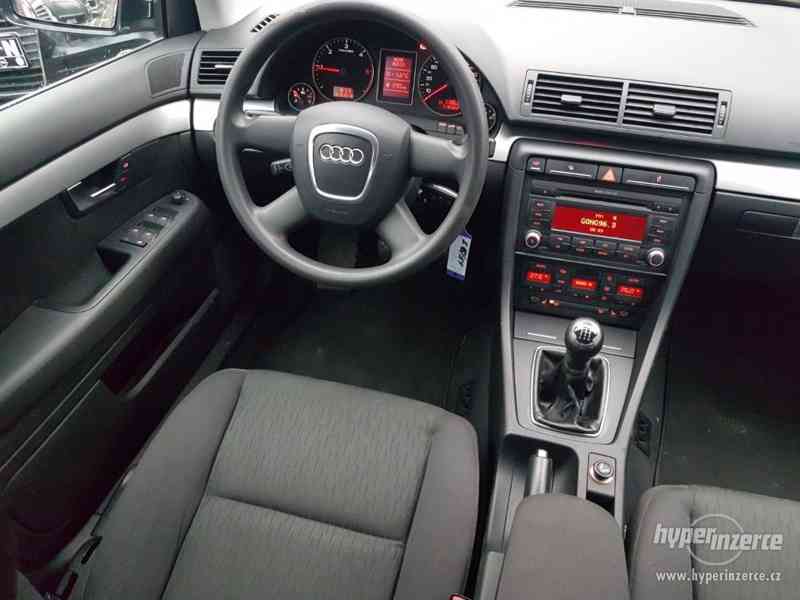 Audi A4 1.9 TDI 85kW - foto 10