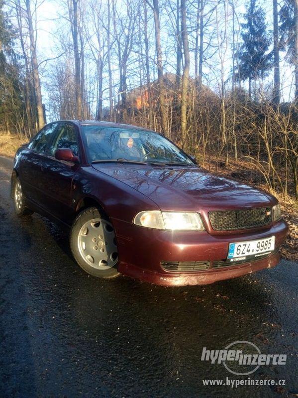 Audi 1.8t quattro ,1995,110kw - foto 1