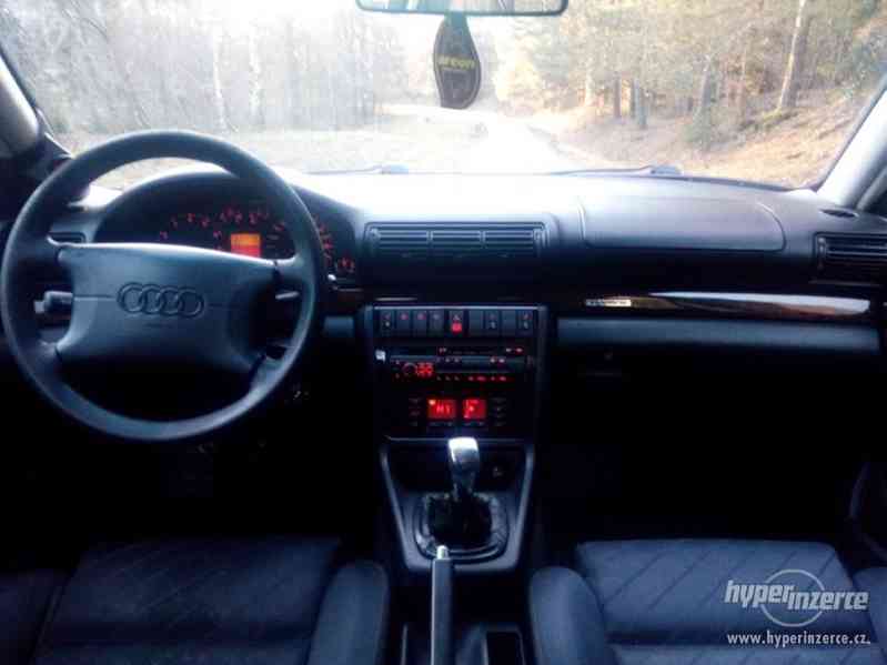 Audi 1.8t quattro ,1995,110kw - foto 4