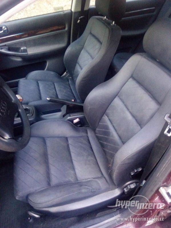 Audi 1.8t quattro ,1995,110kw - foto 5