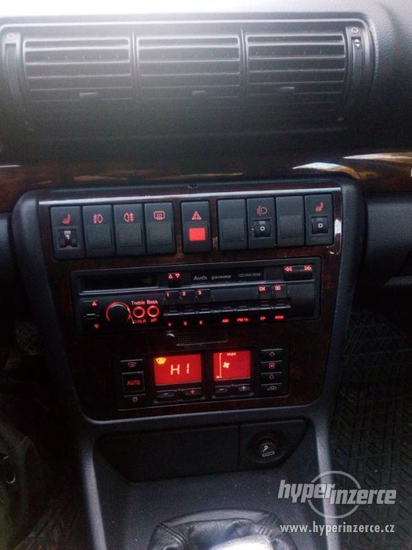 Audi 1.8t quattro ,1995,110kw - foto 6