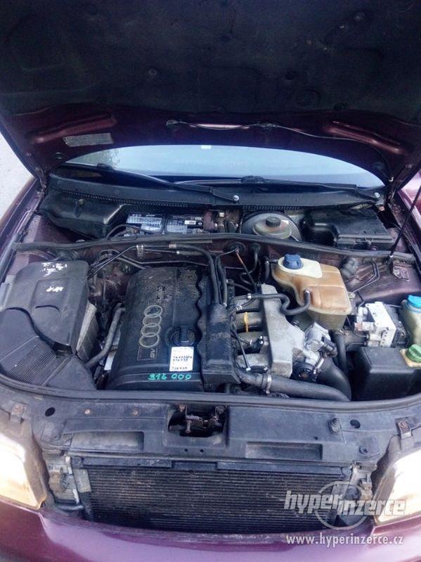 Audi 1.8t quattro ,1995,110kw - foto 11