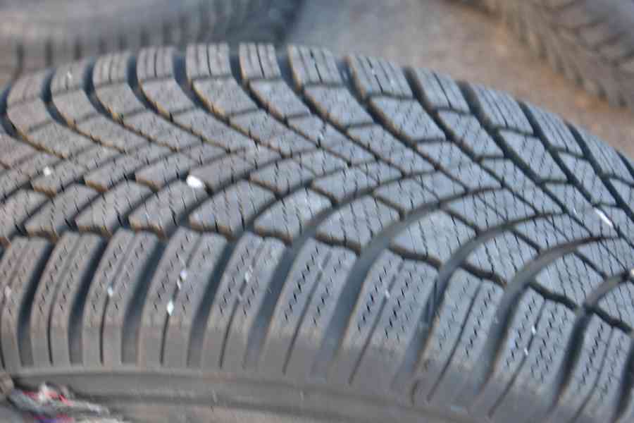 NOVÁ zimní ALU sada Š.Kamiq/Scala+195/60R16 Bridgestone - foto 20