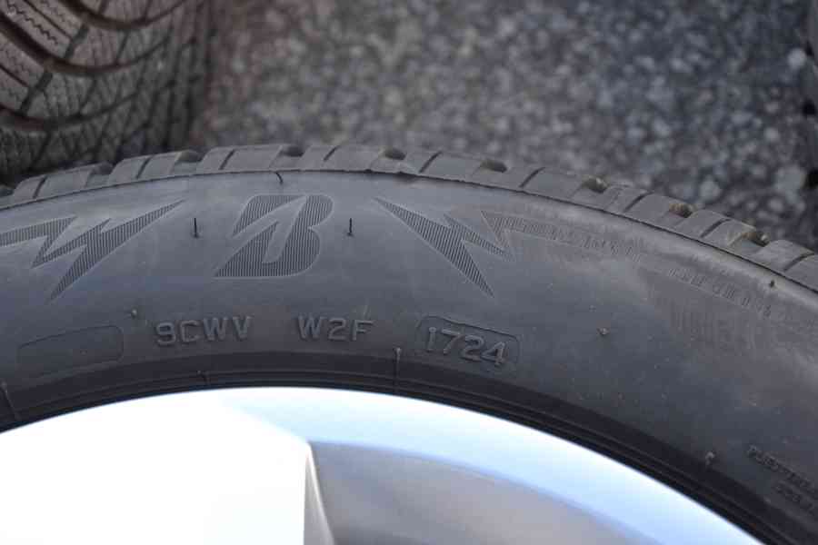 NOVÁ zimní ALU sada Š.Kamiq/Scala+195/60R16 Bridgestone - foto 15