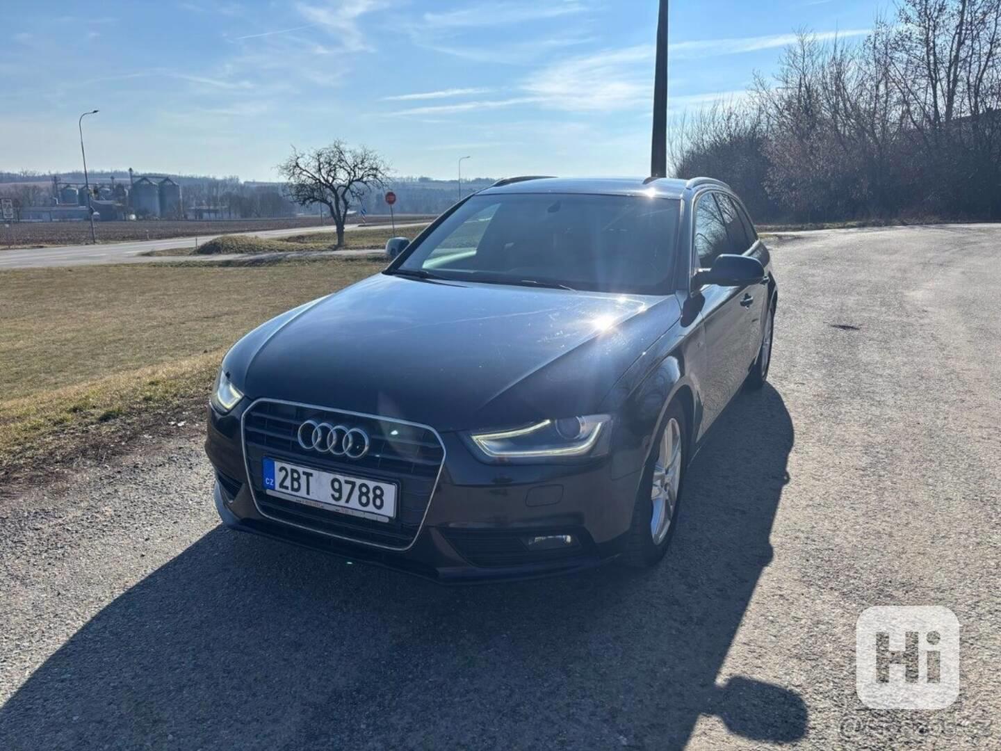 Audi A4 Avant 2,0   Facelift B8 - foto 1