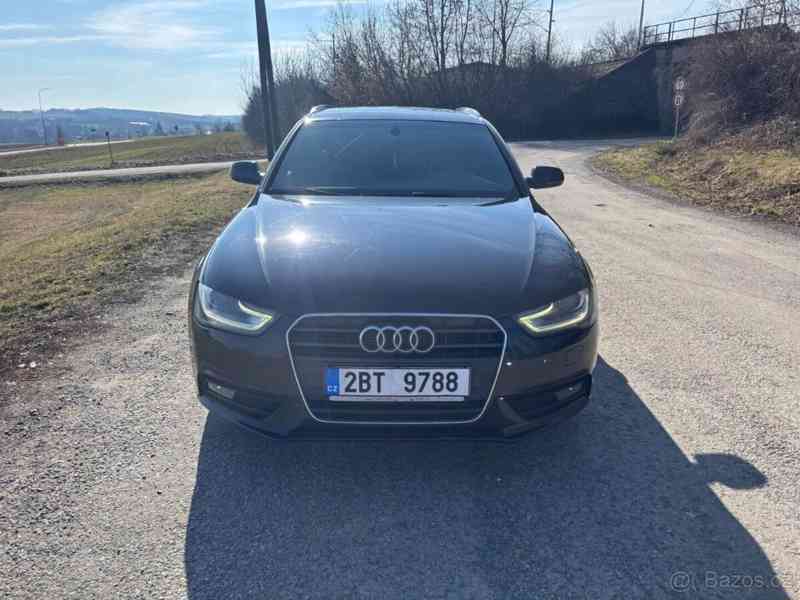 Audi A4 Avant 2,0   Facelift B8 - foto 2