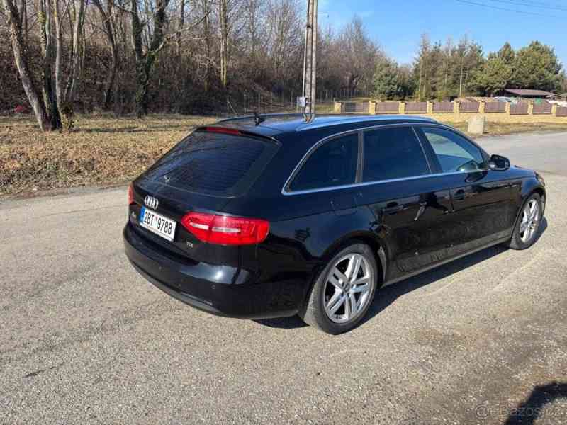 Audi A4 Avant 2,0   Facelift B8 - foto 8