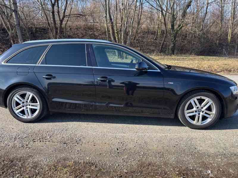 Audi A4 Avant 2,0   Facelift B8 - foto 7