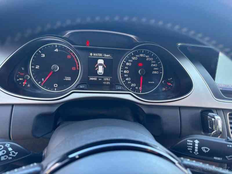 Audi A4 Avant 2,0   Facelift B8 - foto 17