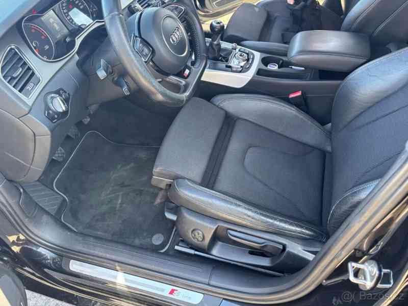 Audi A4 Avant 2,0   Facelift B8 - foto 15