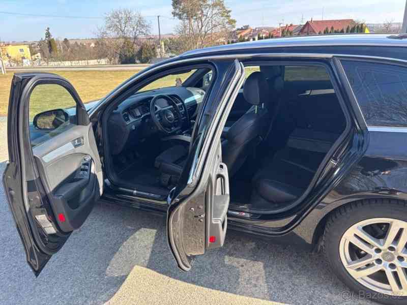 Audi A4 Avant 2,0   Facelift B8 - foto 13