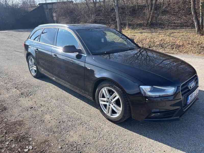 Audi A4 Avant 2,0   Facelift B8 - foto 6