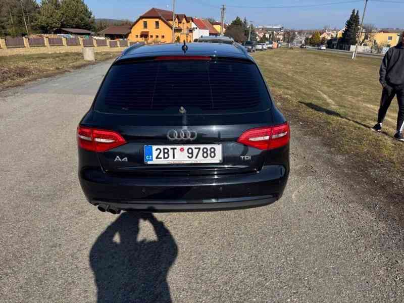 Audi A4 Avant 2,0   Facelift B8 - foto 9