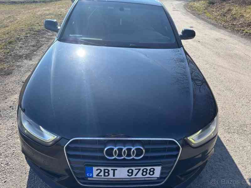 Audi A4 Avant 2,0   Facelift B8 - foto 5