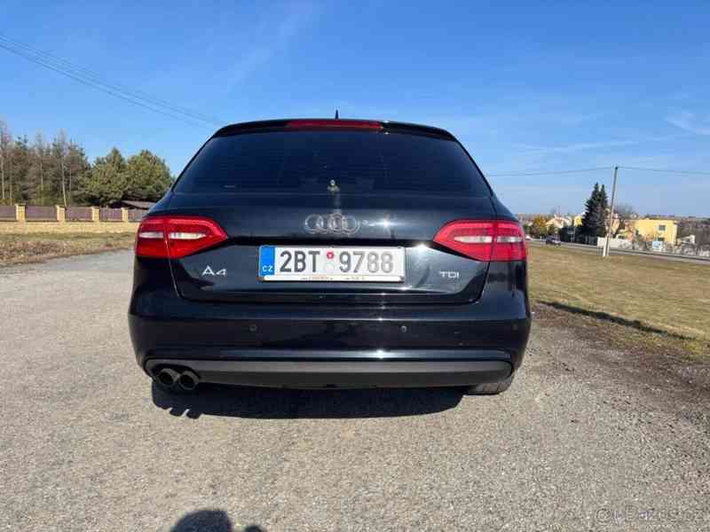 Audi A4 Avant 2,0   Facelift B8 - foto 10